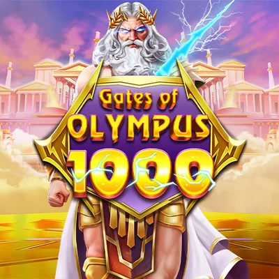 Gates of Olympus 1000