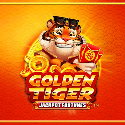 Golden Tiger: Jackpot Fortunes