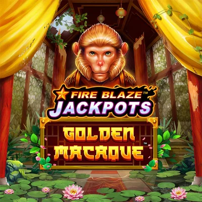 Golden Macaque