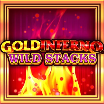 Gold Inferno Wild Stacks