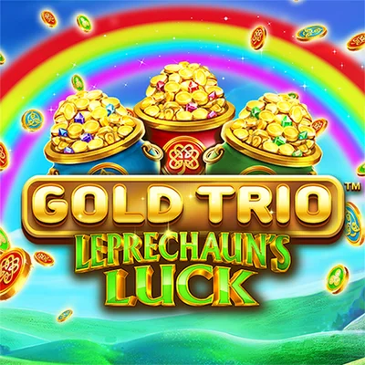 Gold Trio: Leprechaun's Luck