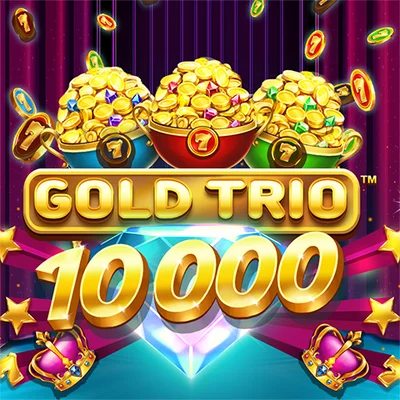 Gold Trio10000