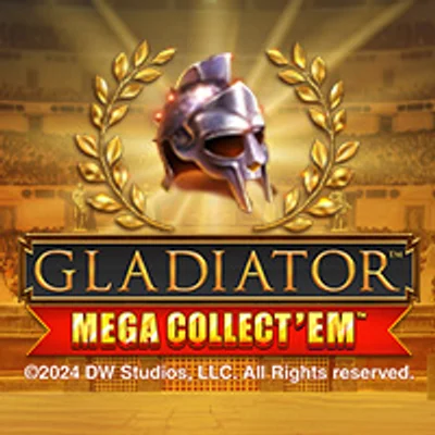 Gladiator: Mega Collect 'Em