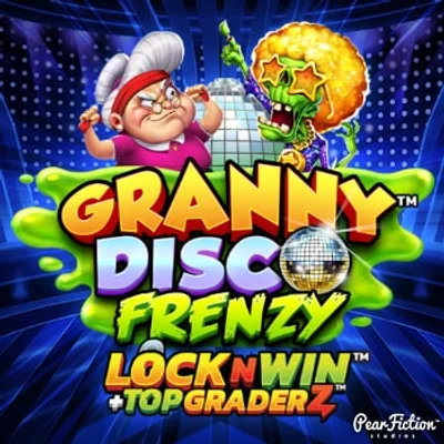 Granny Disco Frenzy