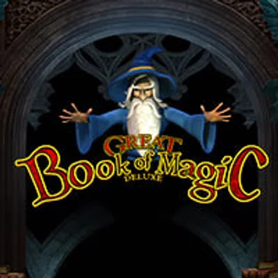 Great Book of Magic Deluxe