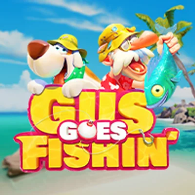 Gus Goes Fishin'
