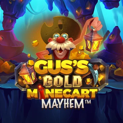 Gus's Gold Minecart Mayhem™ High Limit