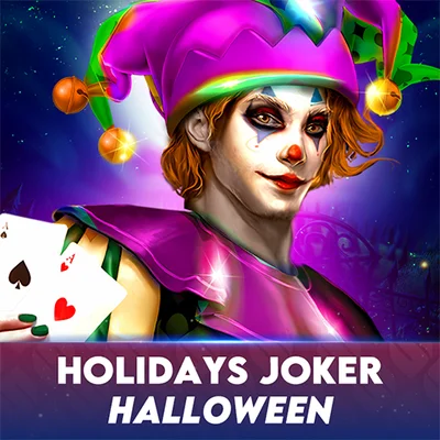 Holidays Joker  Halloween