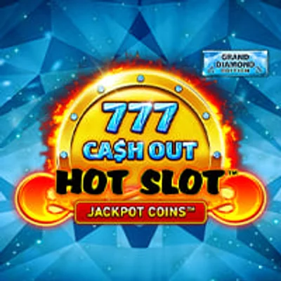 Hot Slot: 777 Cash Out Grand Diamond Edition