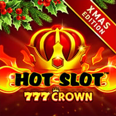 Hot Slot 777 Crown Xmas