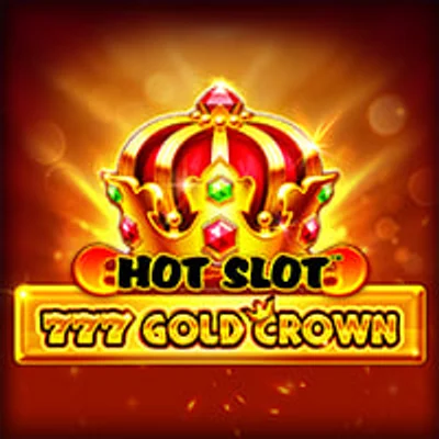 Hot Slot 777 Gold Crown