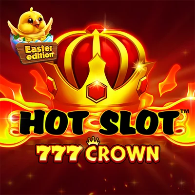 Hot Slot: 777 Gold Crown Easter Jackpots