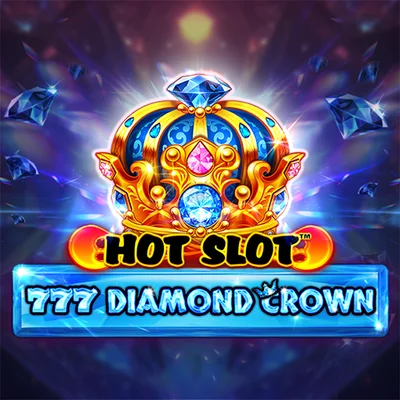 Hot Slot: 777 Diamond Crown