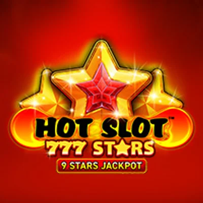 Hot Slot: 777 Stars