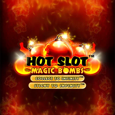 Hot Slot: Magic Bombs