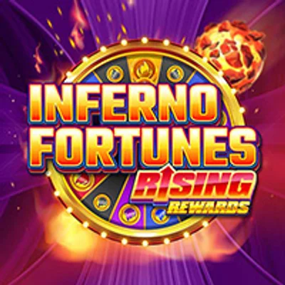 Inferno Fortunes Rising Rewards