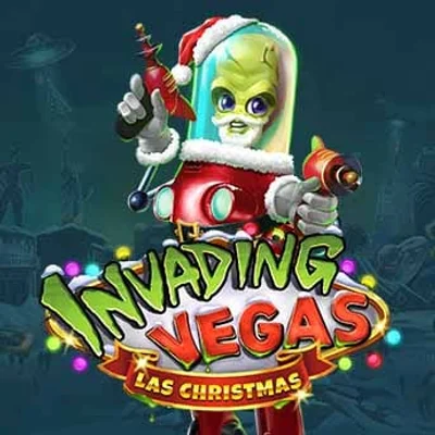 Invading Vegas Las Christmas