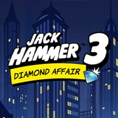 Jack Hammer 3: Diamond Affair