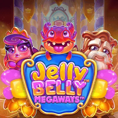 Jelly Belly Megaways