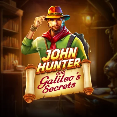 John Hunter and Galileo’s Secrets
