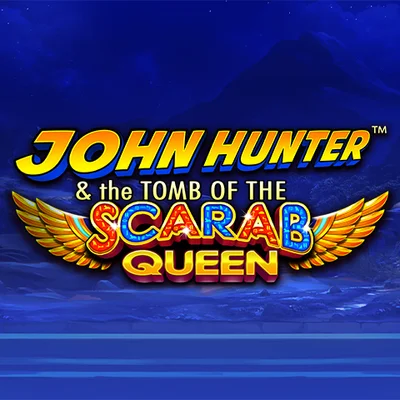 John Hunter and the Tomb of the Scarab Queen