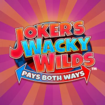Joker's Wacky Wilds Pays Both Ways