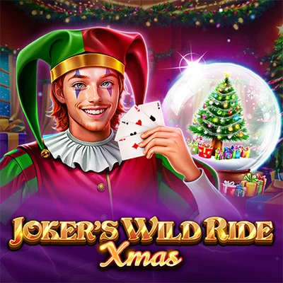 Joker’s Wild Ride Xmas