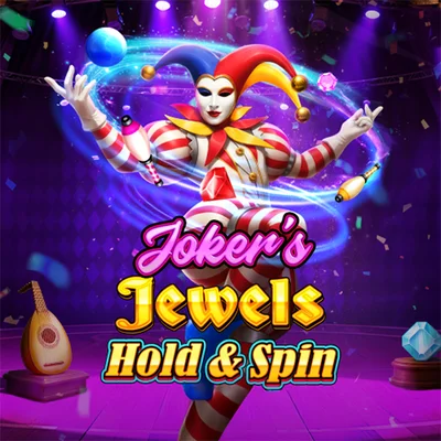 Joker’s Jewels Hold and Spin
