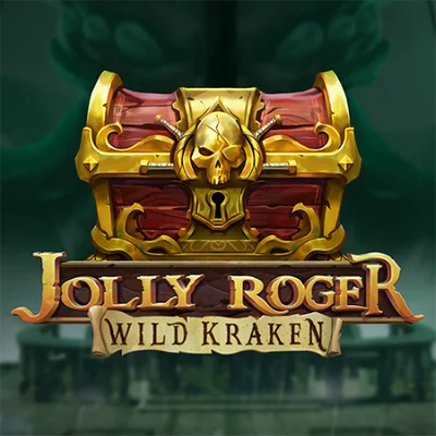 Jolly Roger Wild Kraken