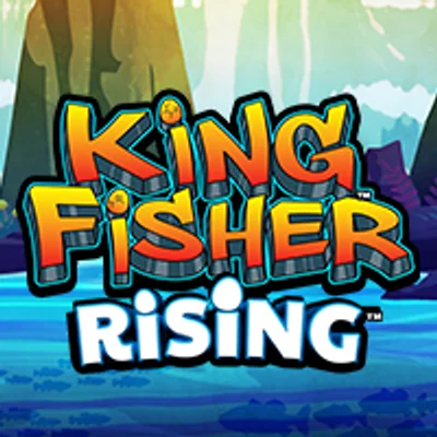 Kingfisher Rising