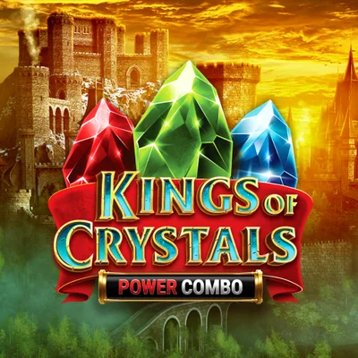 Kings of Crystals™ Power Combo™
