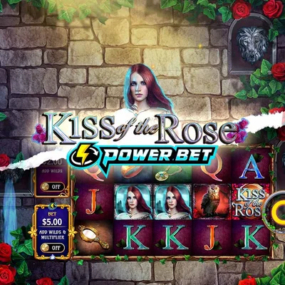 Kiss of the Rose