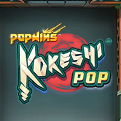 Kokeshi Pop