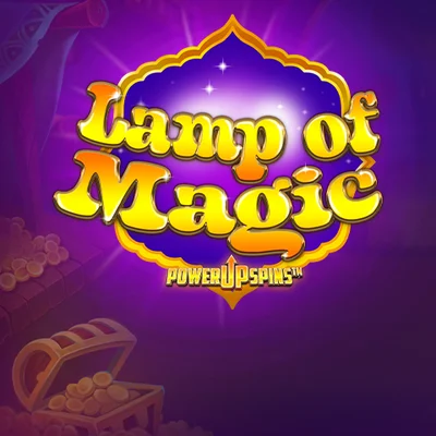 Lamp of Magic