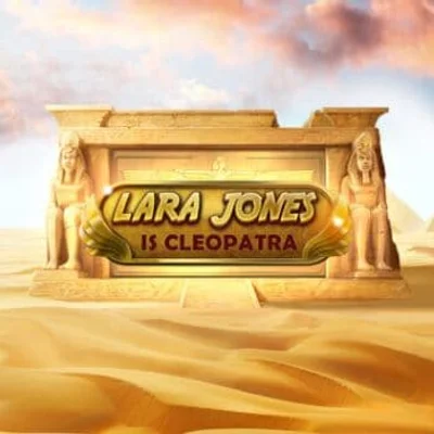 Lara Jones Is Cleopatra