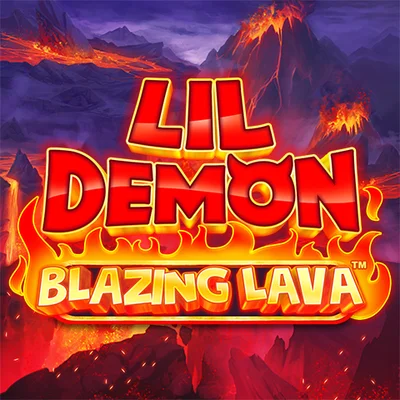 Lil Demon: Blazing Lava