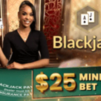 Live Blackjack 12