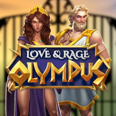 Love and Rage - Olympus