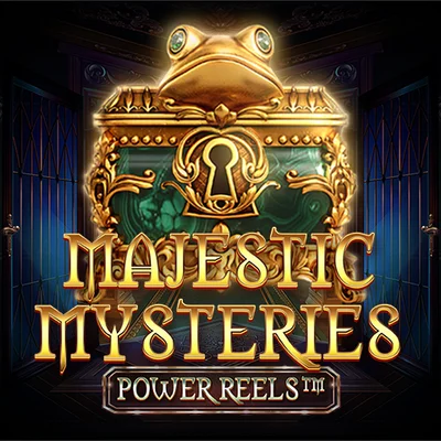 Majestic Mysteries Power Reel
