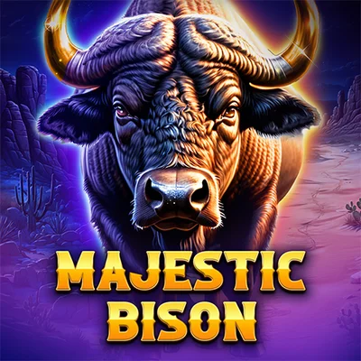Majestic Bison
