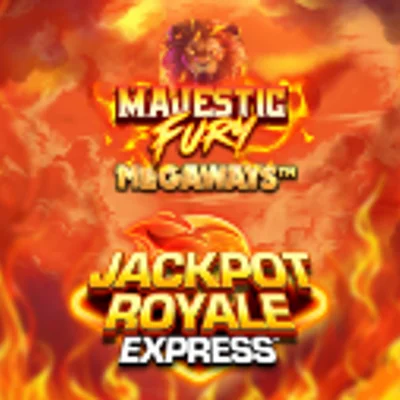 Majestic Fury Megaways JRE