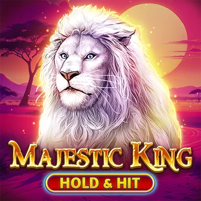 Majestic King - Hold & Hit
