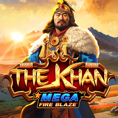 Mega Fire Blaze The Khan