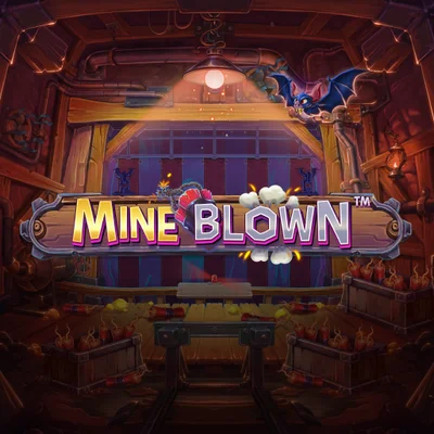 Mine Blown