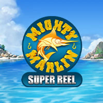 Mighty Marlin Super Reel