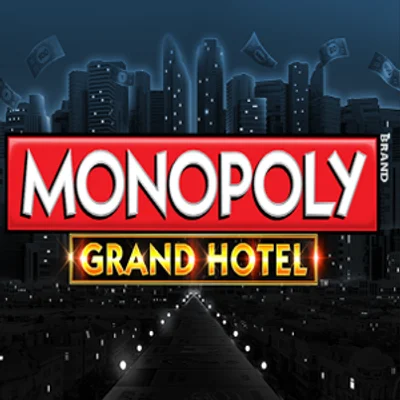 Monopoly Grand Hotel