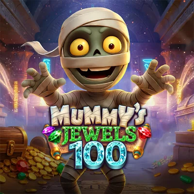 Mummys Jewels 100