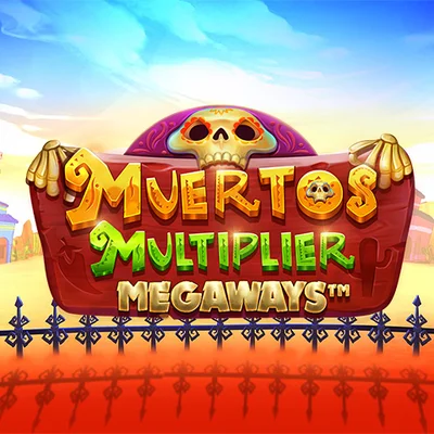 Muertos Multiplier Megaways