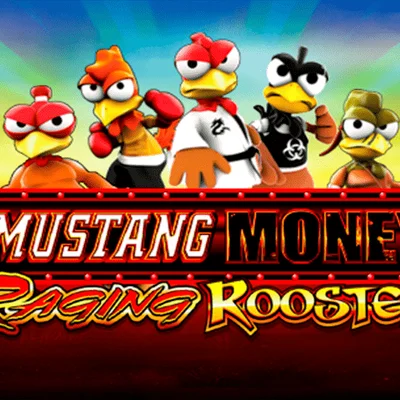 Mustang Money Raging Roosters