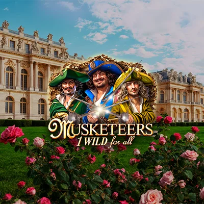 Musketeers 1 Wild For All